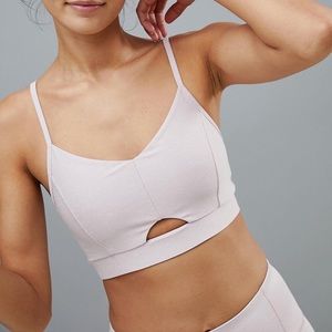 Pink Varley Sports bra